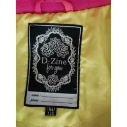 Jack maat 164/170 merk D-Zine for you zgan