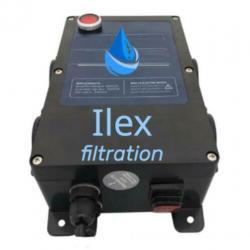 Ilex Biodrum 20 Trommelfilter met Bioloog