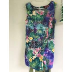 Sexy jungle Innocent jumpsuit / broekrokje mt M