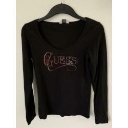 Origineel Guess “Los Angeles” shirt.