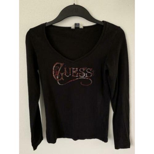 Origineel Guess “Los Angeles” shirt.