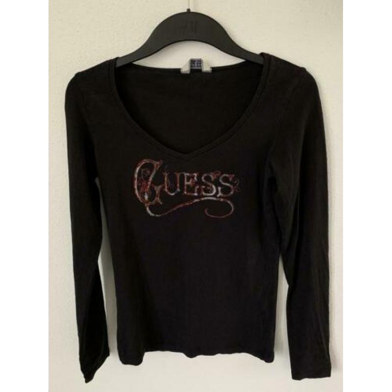 Origineel Guess “Los Angeles” shirt.