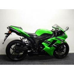 Kawasaki NINJA ZX-6R (bj 2008)