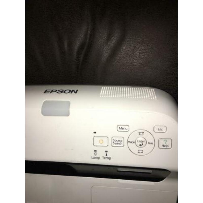 Epson EB 440W set