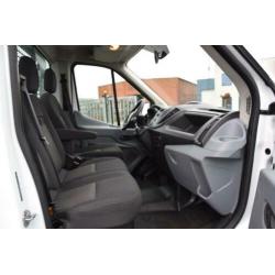 Ford Transit 350 2.0 TDCI 130pk E6 Open Laadbak L430cm Airco