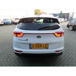 Kia Sportage 1.6 GDi 132pk ECOdynamics First Edition NAVIGAT