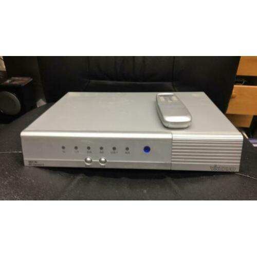 Vivanco SBX99 video switch
