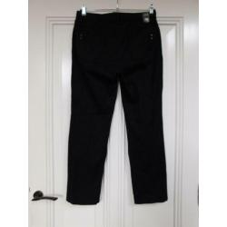 Gardeur zwarte broek 42