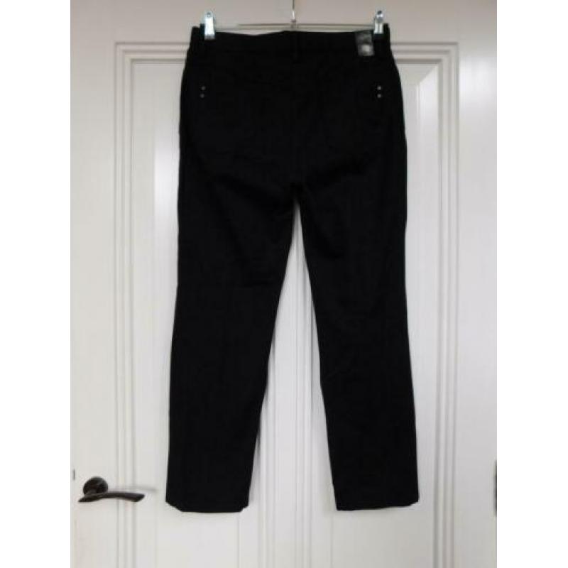 Gardeur zwarte broek 42