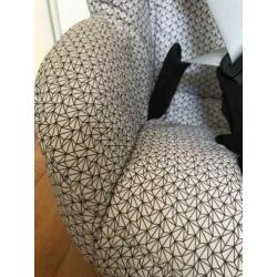 Maxi Cosi Tobi "Graphic Crystal" (garantie slaapstand)