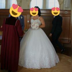 Mooie prinsessenjurk
