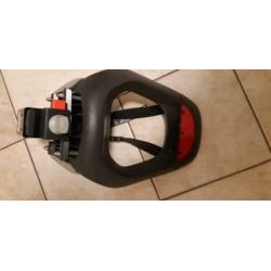 yepp junior easyfit achter kinderzitje