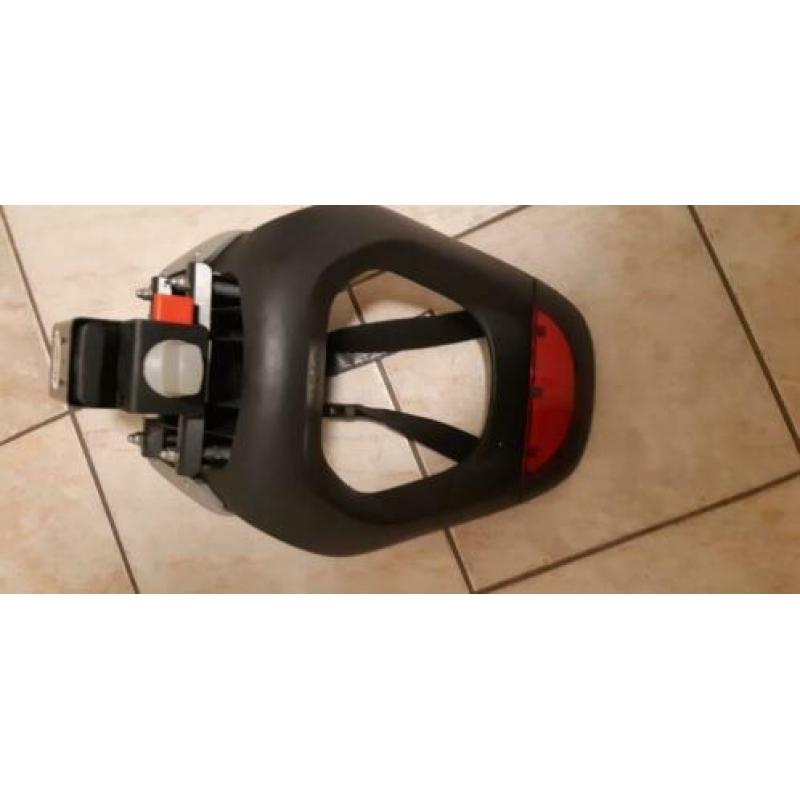 yepp junior easyfit achter kinderzitje
