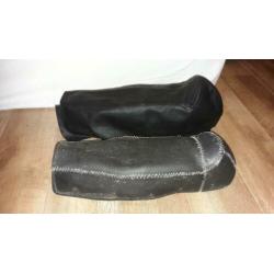 Losse nieuwe zadel hoes