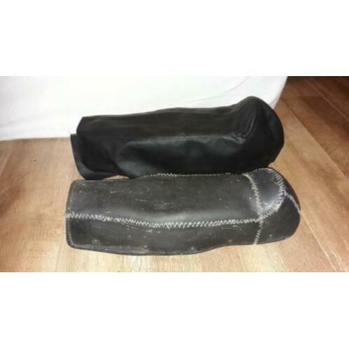 Losse nieuwe zadel hoes