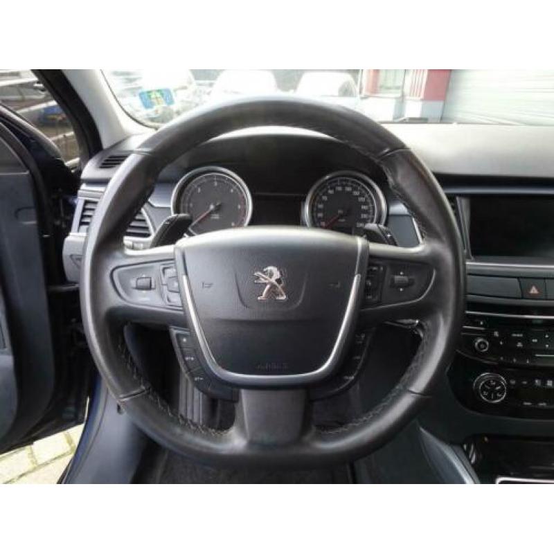 Peugeot 508 SW 1.6 e-HDi Blue Lease Executive