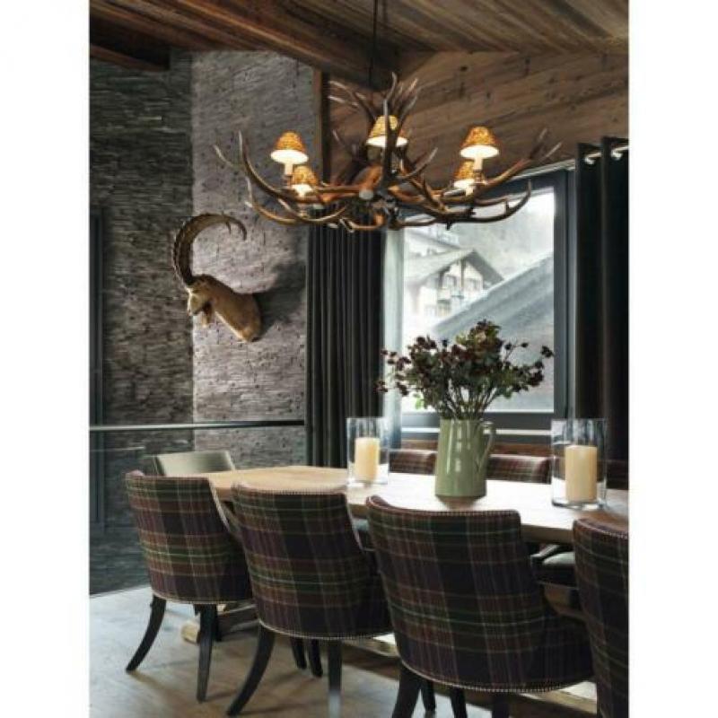 Claire Bingham - Modern Living Chalet Style