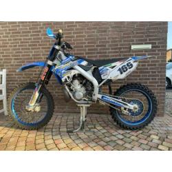 Tm racing 300mx 2011