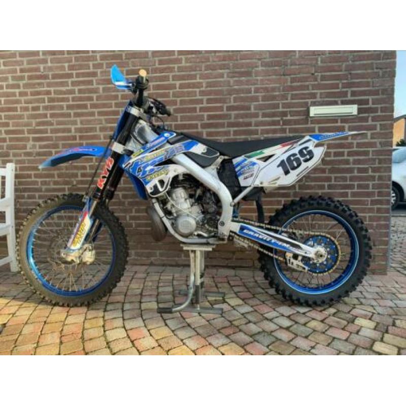Tm racing 300mx 2011