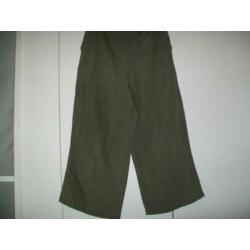 Abercrombie & Fitch linnen jumpsuit mt.M *ZGAN*