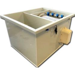 Ilex Biodrum 20 Trommelfilter met Bioloog