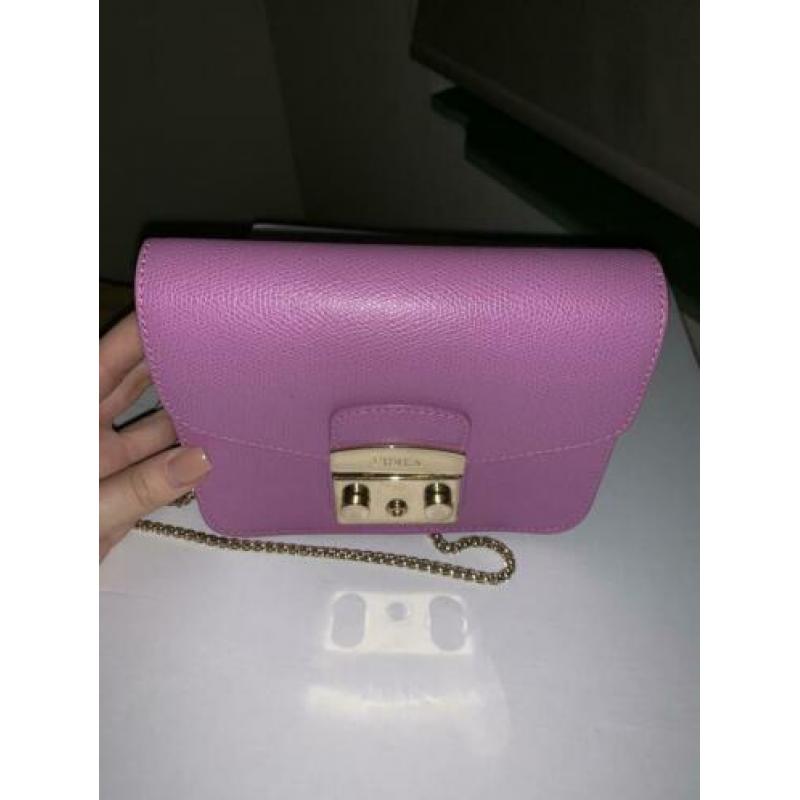 Furla Metropolis Small Crossbody (nieuw)