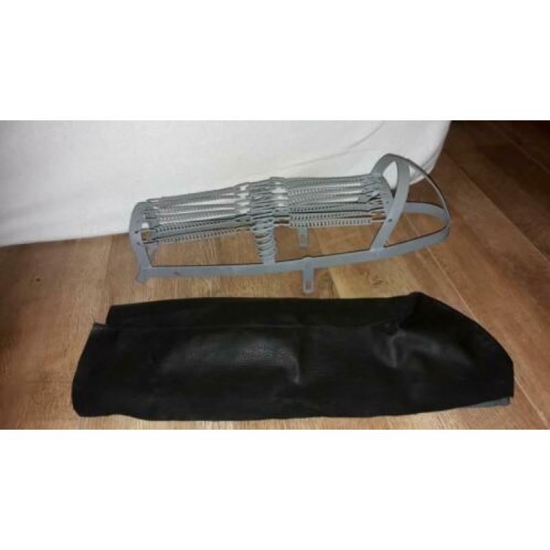 Losse nieuwe zadel hoes