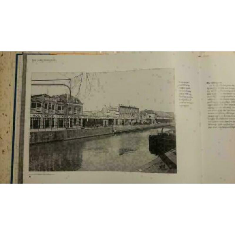 Een houten tijdperk - 200 jaar JONGENEEL