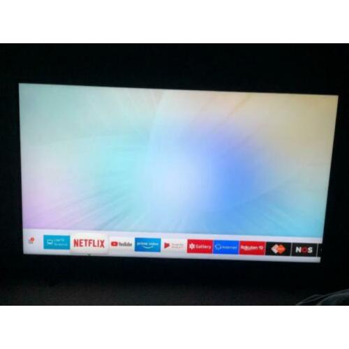 Samsung 55 inch 4K smart LED tv UE55NU7172U