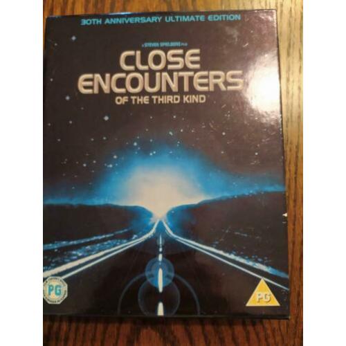Close Encounters 30th Aniversary Ultimate Edition