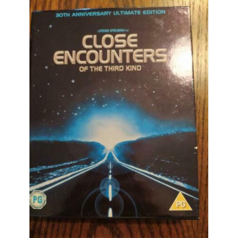 Close Encounters 30th Aniversary Ultimate Edition