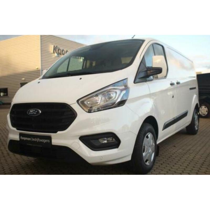 Ford Transit Custom 300 2.0TDCI 130pk L2H1 Trend | Nieuw! |