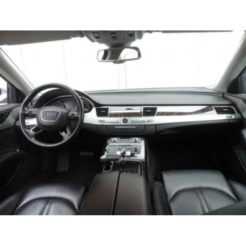 Audi A8 2.0 TFSI Aut8 Hybrid Pro Line+ (Energielabel A!)