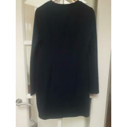 Yaya zwarte jurk maat XL