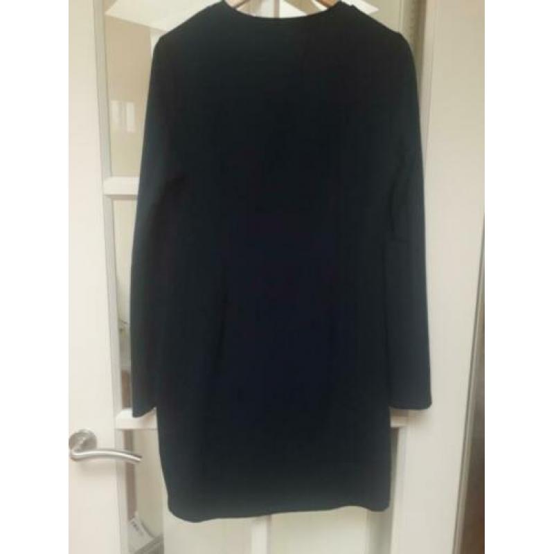 Yaya zwarte jurk maat XL