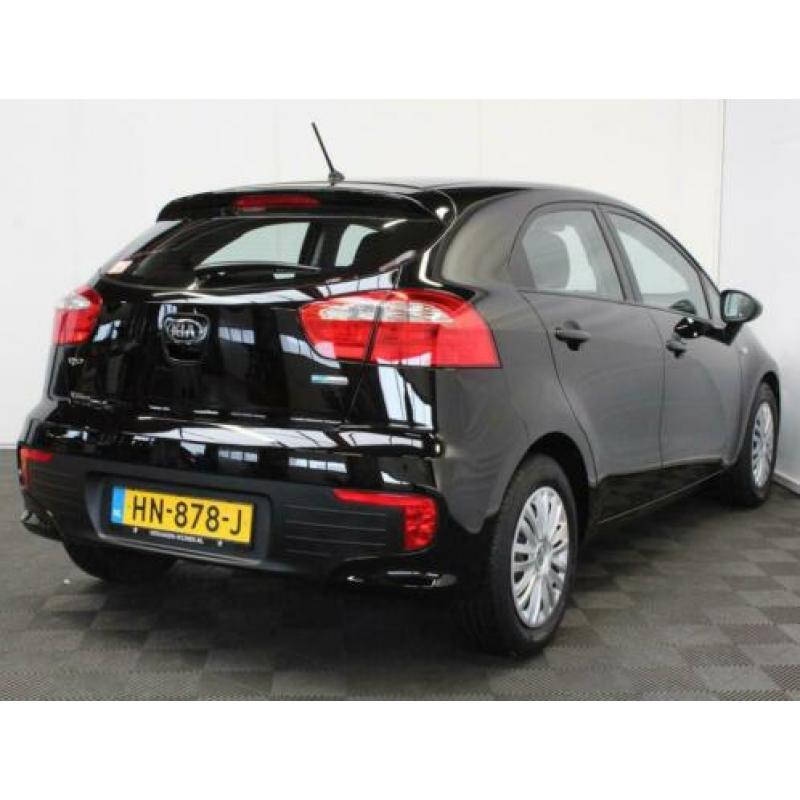 Kia Rio 1.2 CVVT ComfortLine 5drs AIRCO CRUISE CV RADCD ISOF