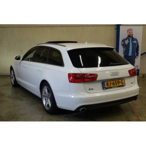 Audi A6 Avant 3.0 TDI S-line | Pro Line S | NAVI | Cruise &