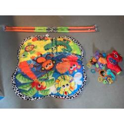 Speelkleed baby (Playgro muziek & licht)