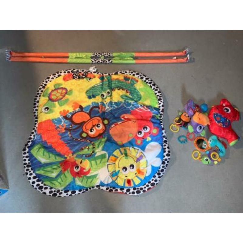Speelkleed baby (Playgro muziek & licht)
