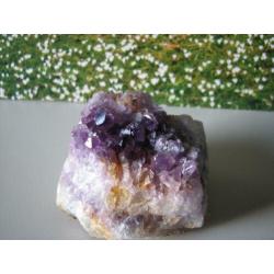 Mooi stuk Paars Amethyst.42