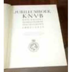 KNVB Jubileumboek 1889 -1939, K.Lotsy, Ir. Van Emmenes e.a.