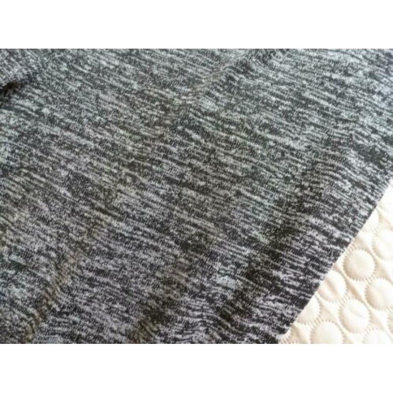 broek ELASTISCHE TAILLE 44 grijs - gratis verzenD **weg=weg*