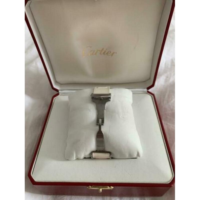 Orginele Cartier horloge
