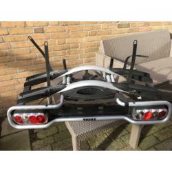 Thule EuroClick voor hybride auto’s of afnmbare trekhaak