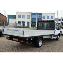 Ford Transit 350 2.0 TDCI 130pk E6 Open Laadbak L430cm Airco