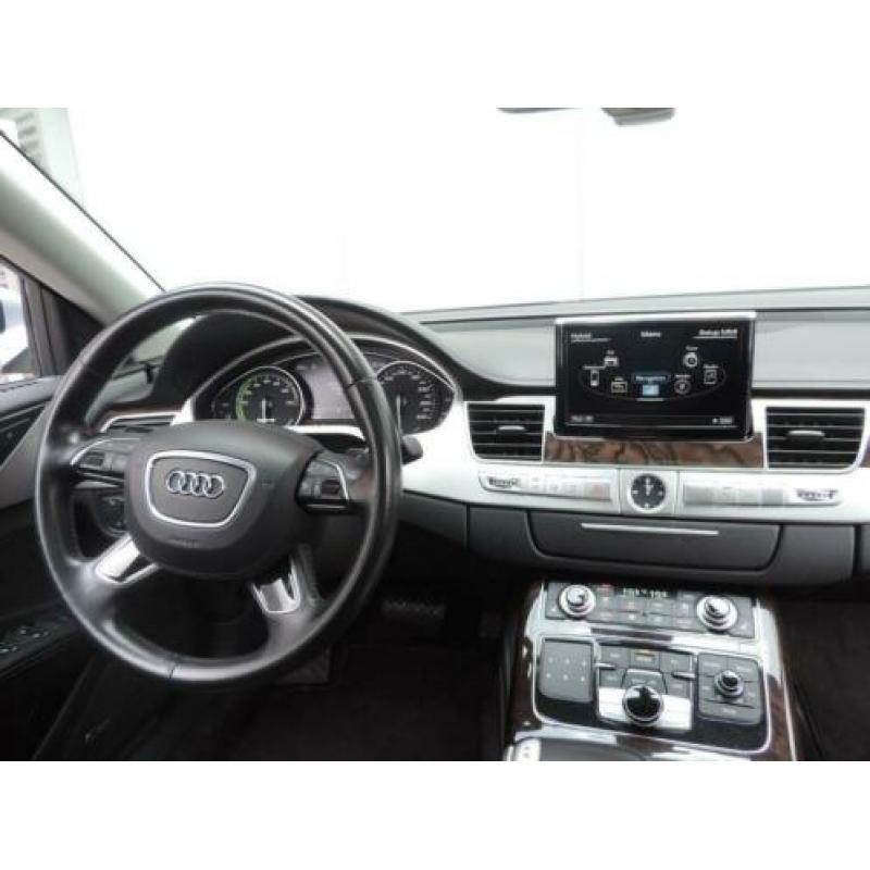 Audi A8 2.0 TFSI Aut8 Hybrid Pro Line+ (Energielabel A!)