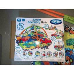 Speelkleed baby (Playgro muziek & licht)