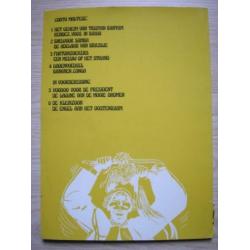 Corto Maltese nr 4 Godenvoedsel Bananen.Conga 1981 softcover