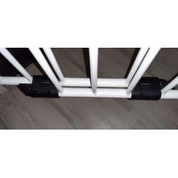 Traphekje A3 Baby&Kids SafetyDoor Wit
