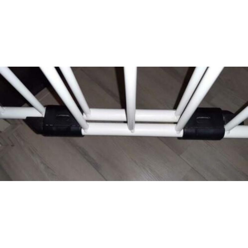 Traphekje A3 Baby&Kids SafetyDoor Wit